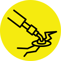 crackfilling icon
