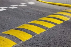 speed bump installation in cincinnati