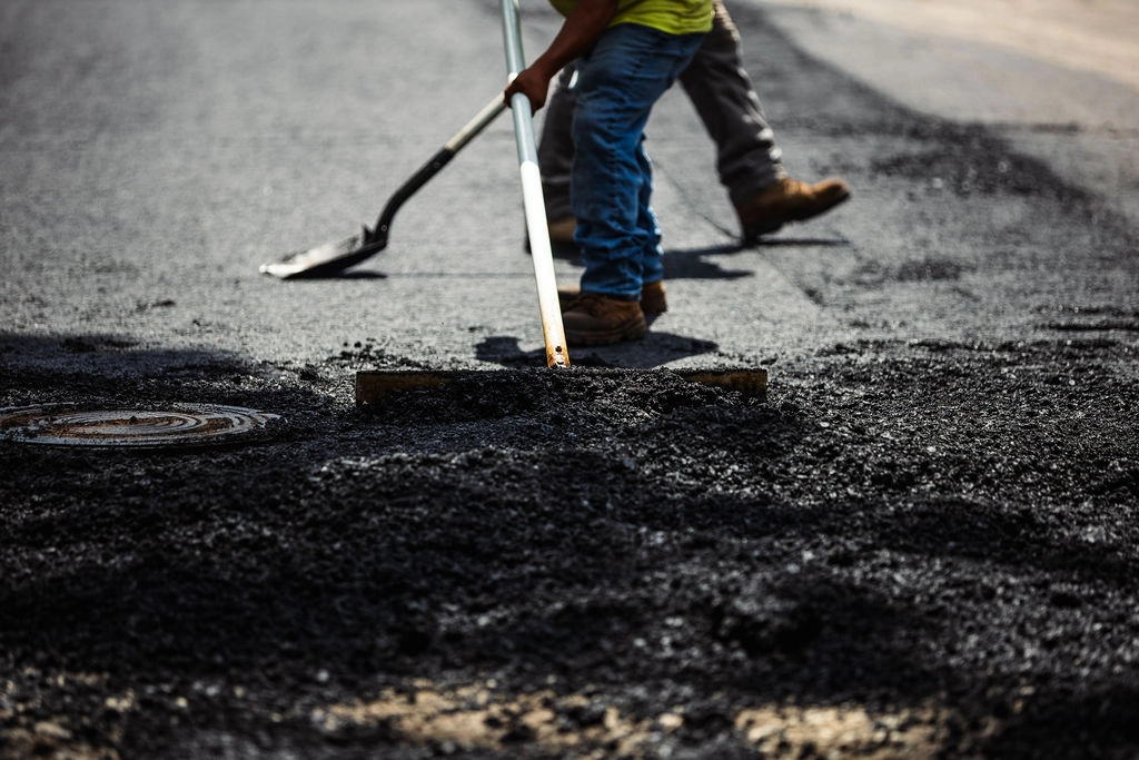 asphalt repair