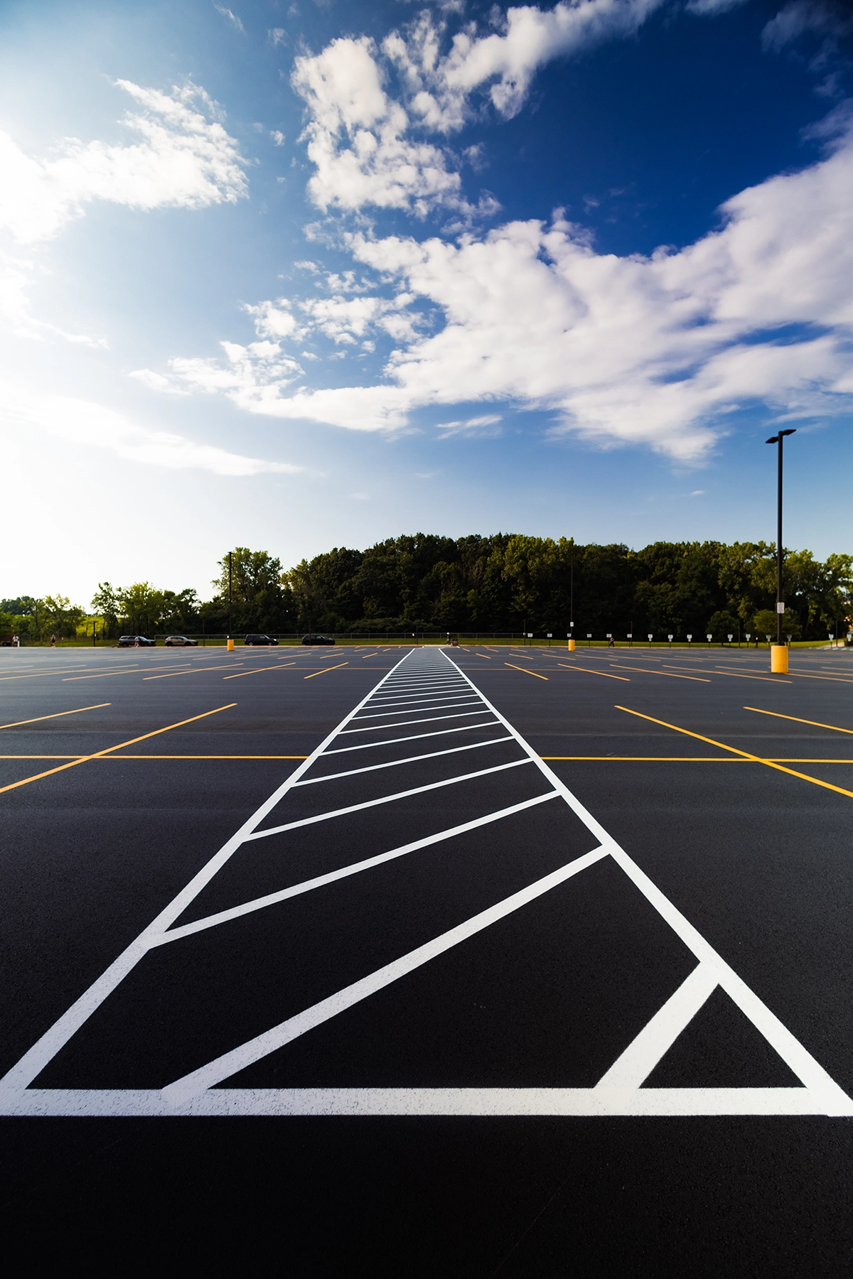 Read more about the article How to Build a Parking Lot & Pavement Maintenance Schedule for Commercial Properties