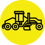 soil stabilization icon