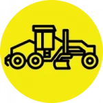 soil stabilization icon