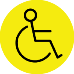 ada parking lot compliance in cincinnati icon